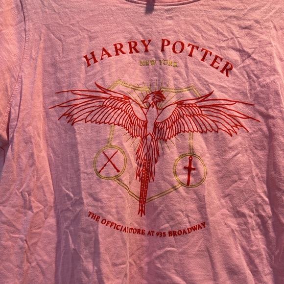 Harry Potter Fantastic Beasts NYC Store Exclusive Tee Shirt L - Picture 4 of 7